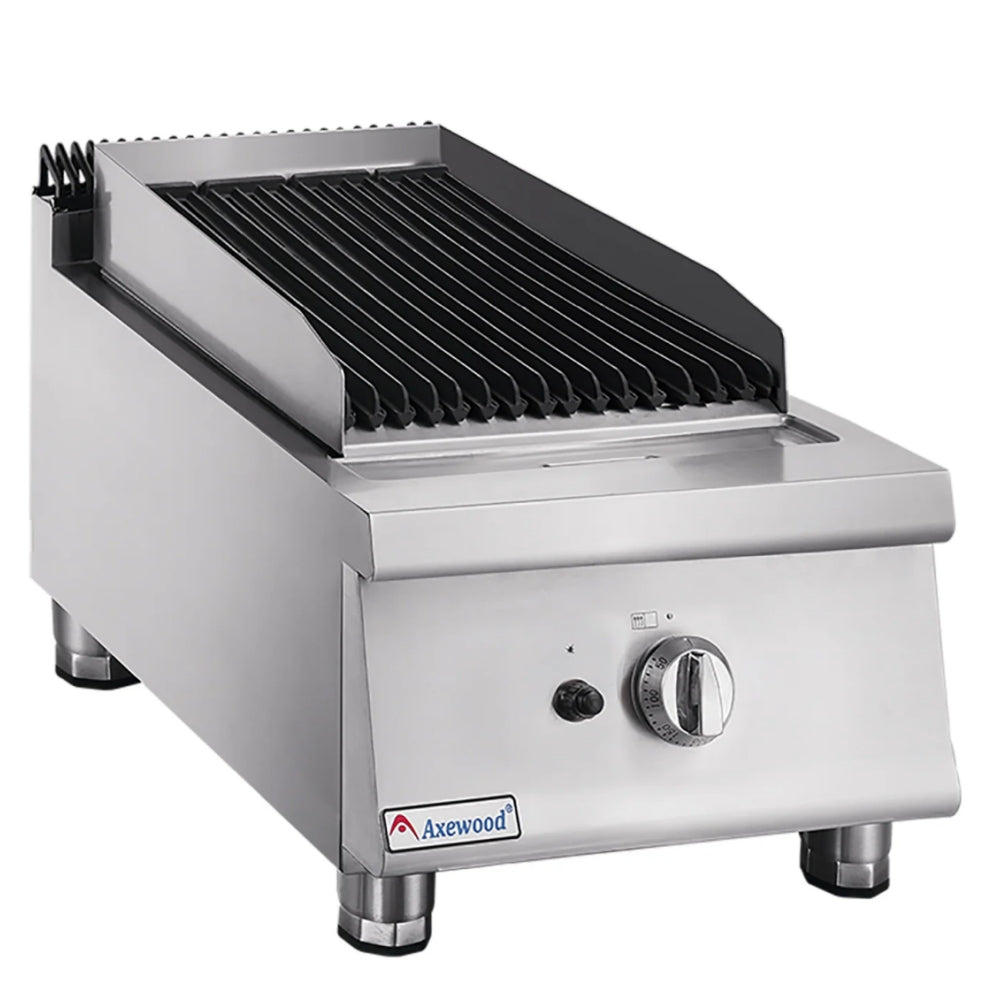 Parrilla de gas