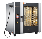 Horno combinado con pantalla táctil 