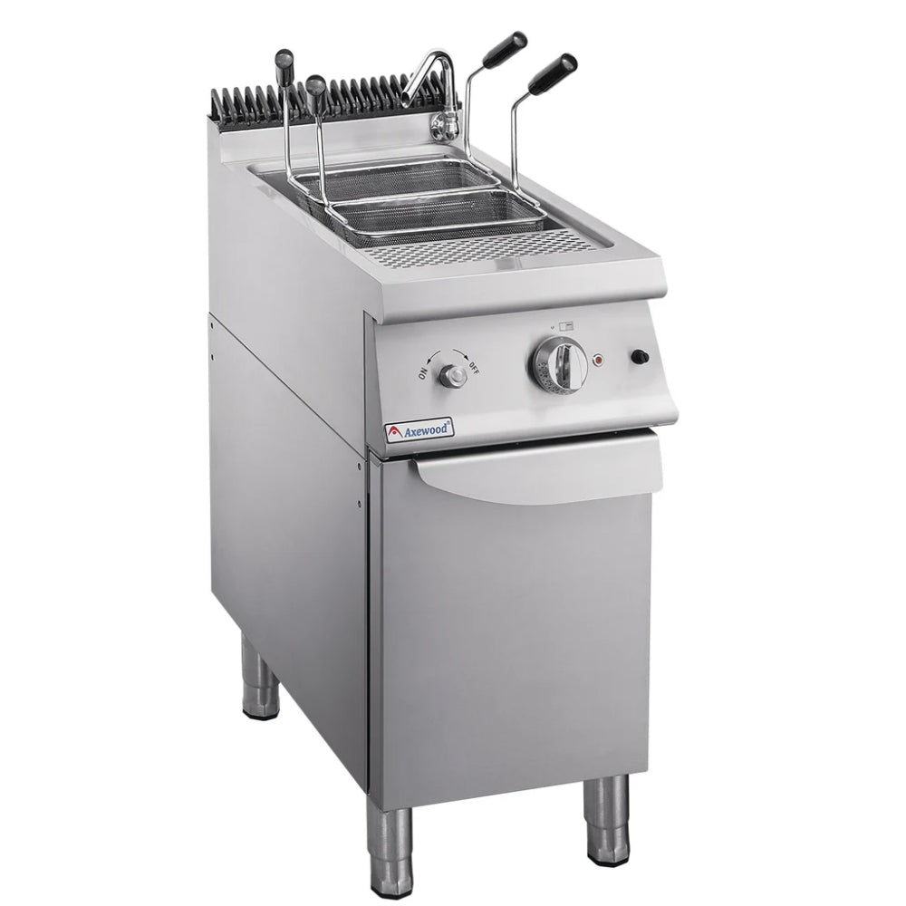 Cocedor de pasta eléctrico