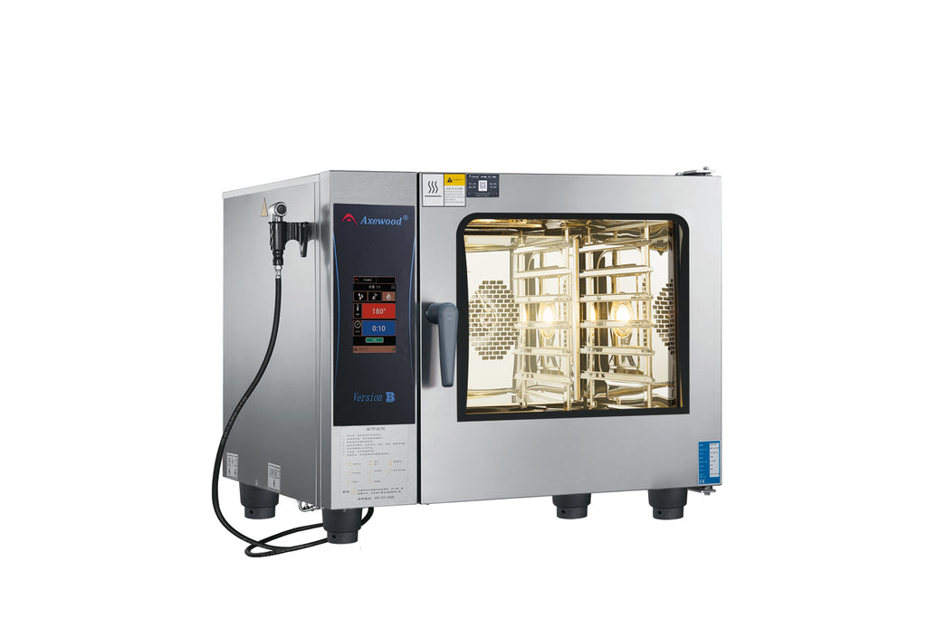 Horno Comebi modelo cadena de tiendas 