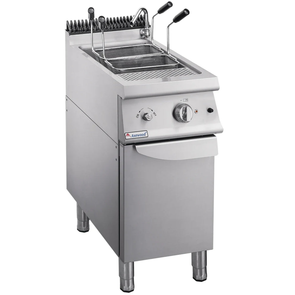 Cocedor de pasta eléctrico