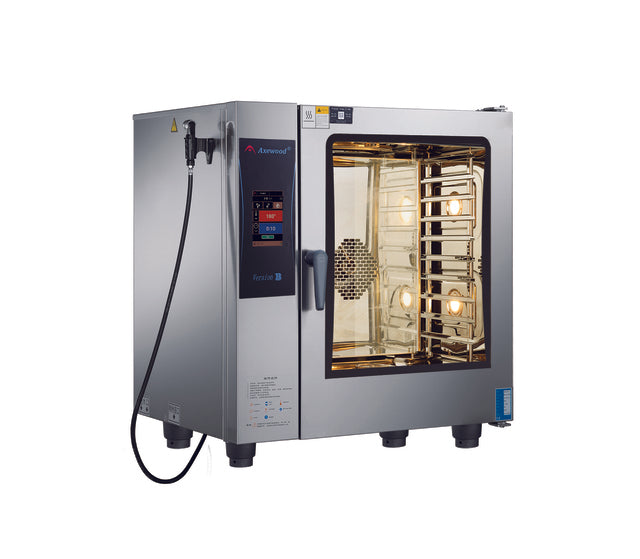 Horno Comebi modelo cadena de tiendas 