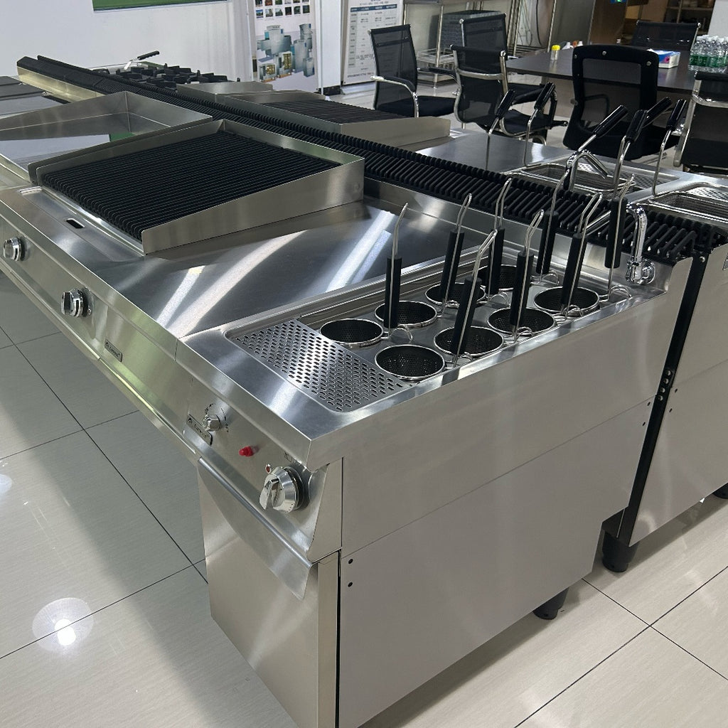 Cocina eléctrica para fideos