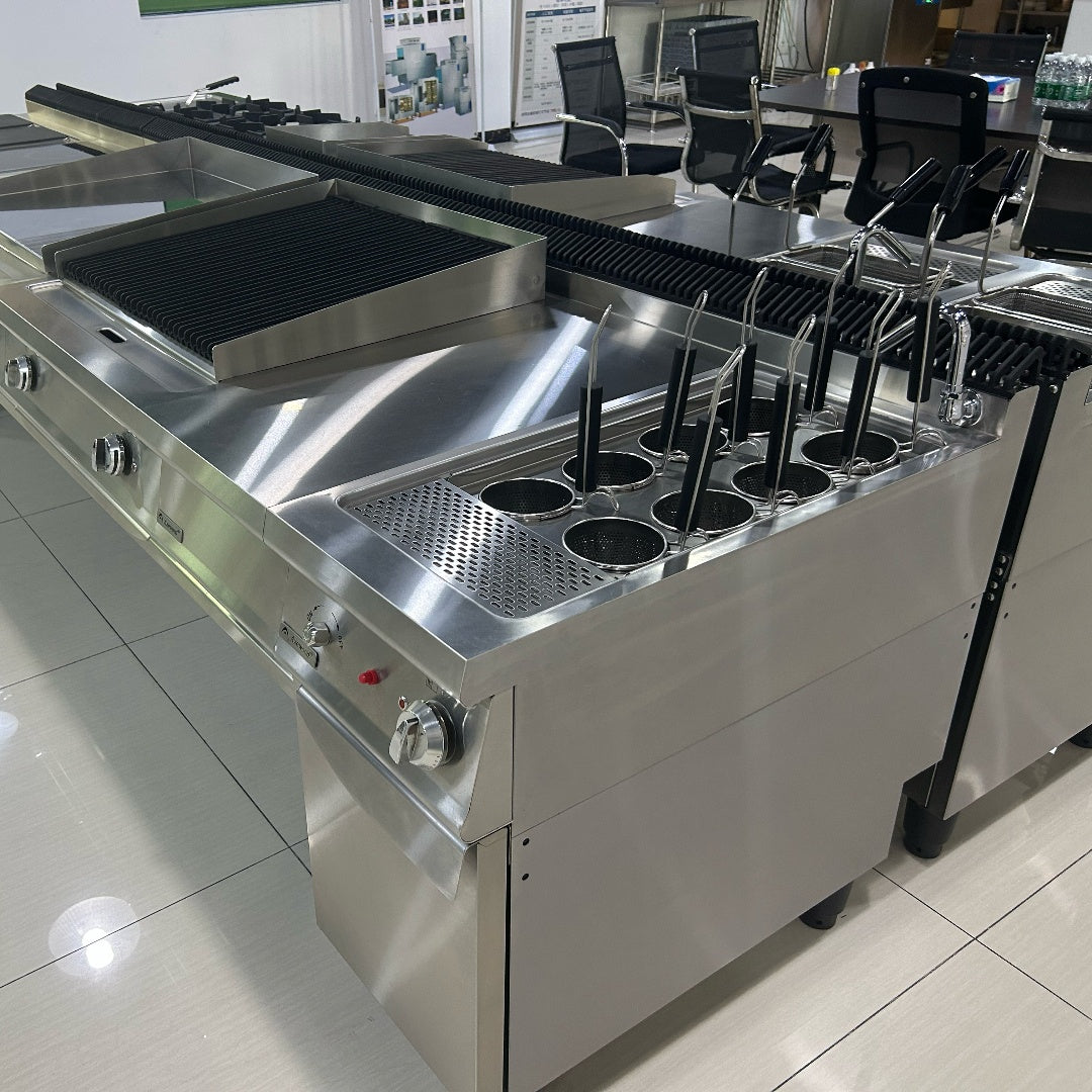 Cocina eléctrica para fideos
