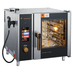 Horno combinado con pantalla táctil 