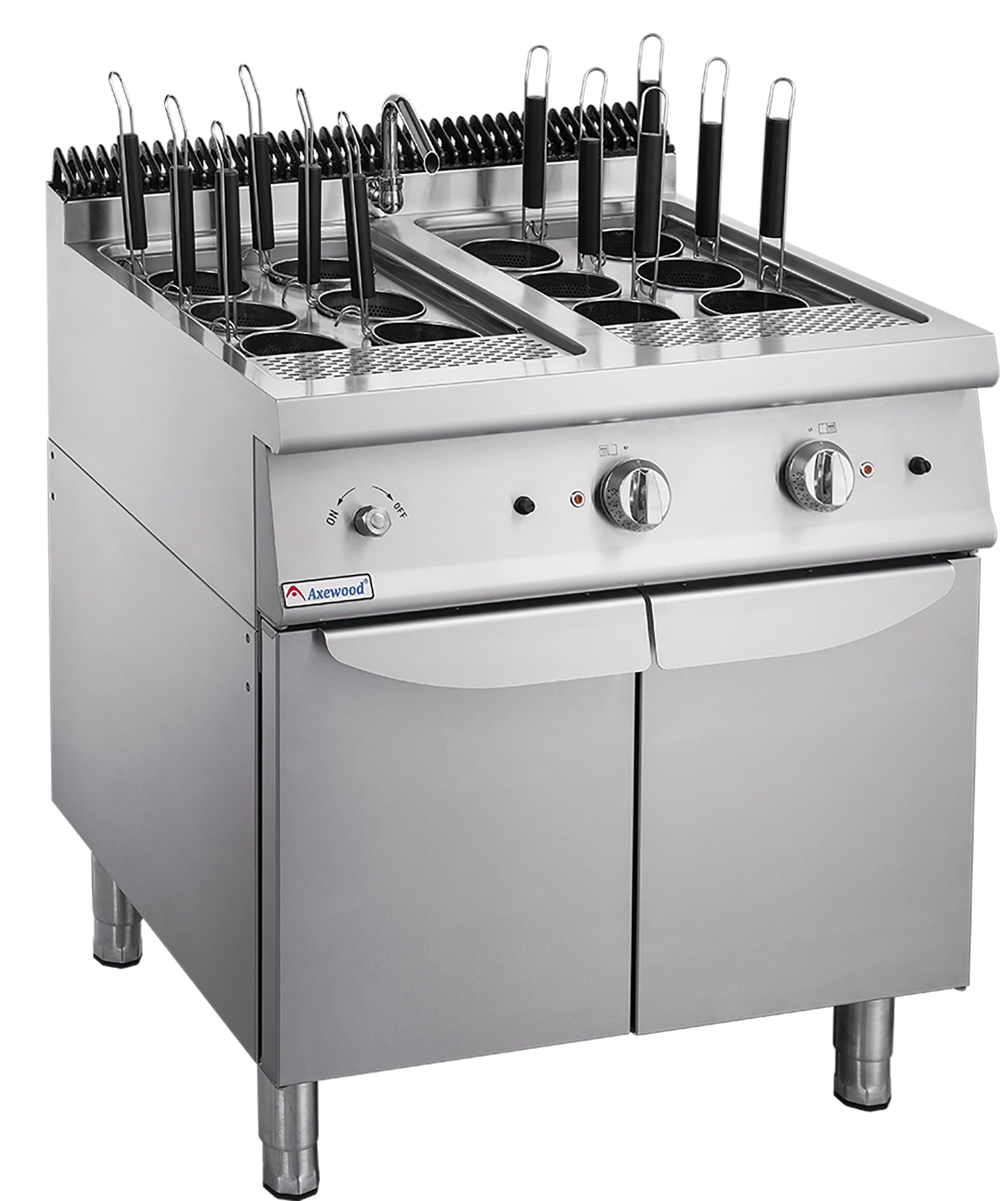 Cocina eléctrica para fideos