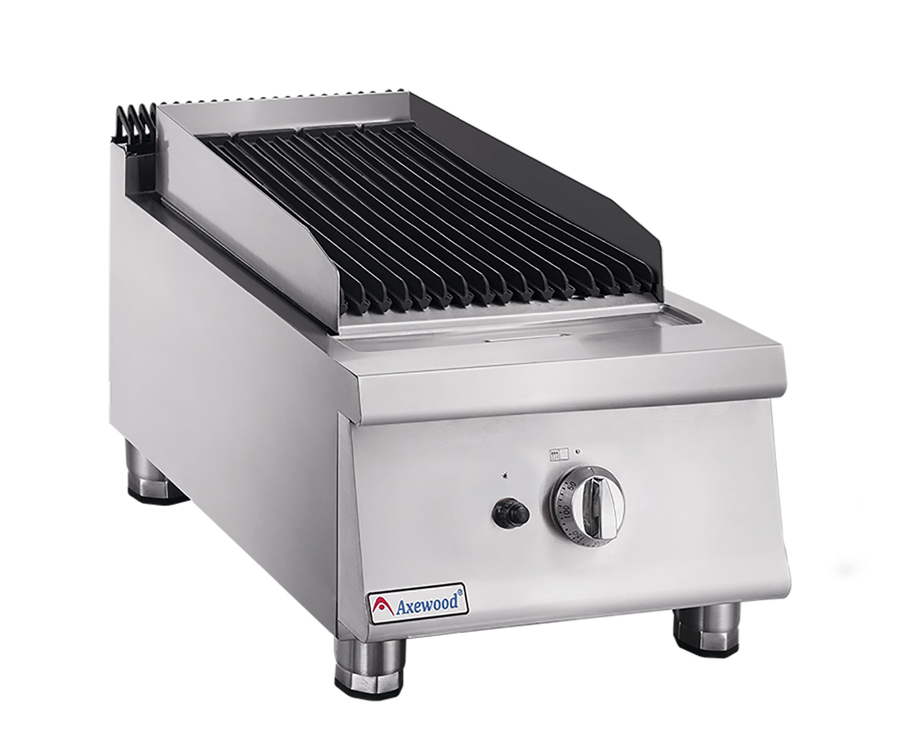 Parrilla de gas