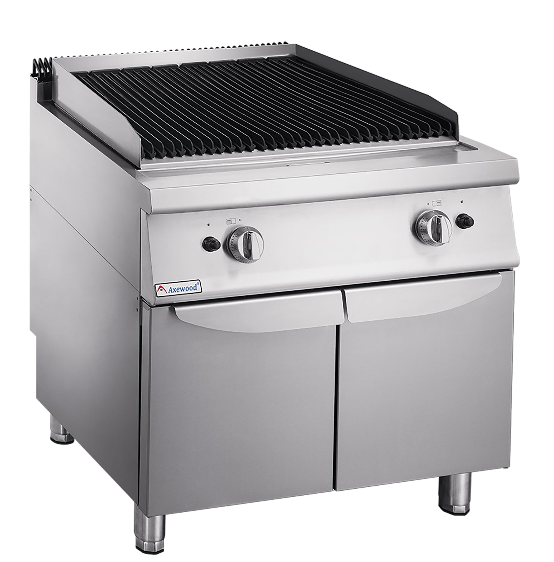 Parrilla de gas