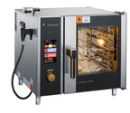 Horno combinado con pantalla táctil 