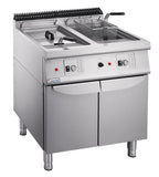 Cocina de pasta a gas