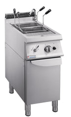 Cocina de pasta a gas