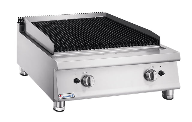Parrilla de gas